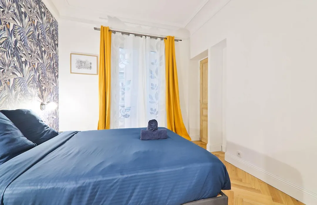 Charmant Appartement Arc De Triomphe Free Netflix-1