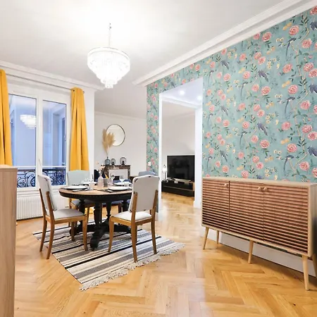 Charmant Appartement Arc De Triomphe Free Netflix-3