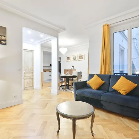 Charmant Appartement Arc De Triomphe Free Netflix-3